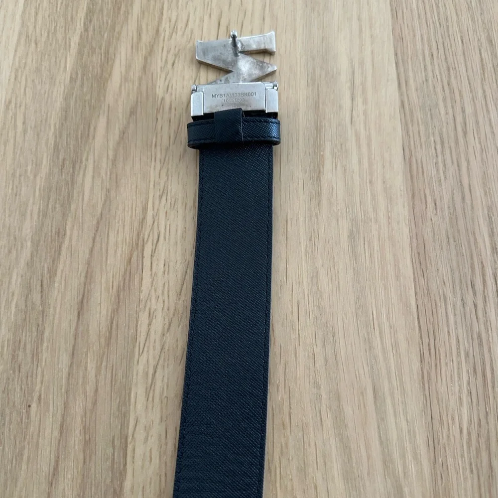 MCM cognac belt - Picture 5 of 6